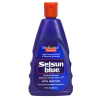 SHAMPOO, SELSUN BLU 11OZ9CHATM