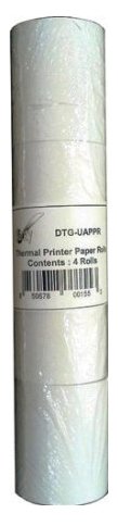 PAPER, THERMAL CLARITY