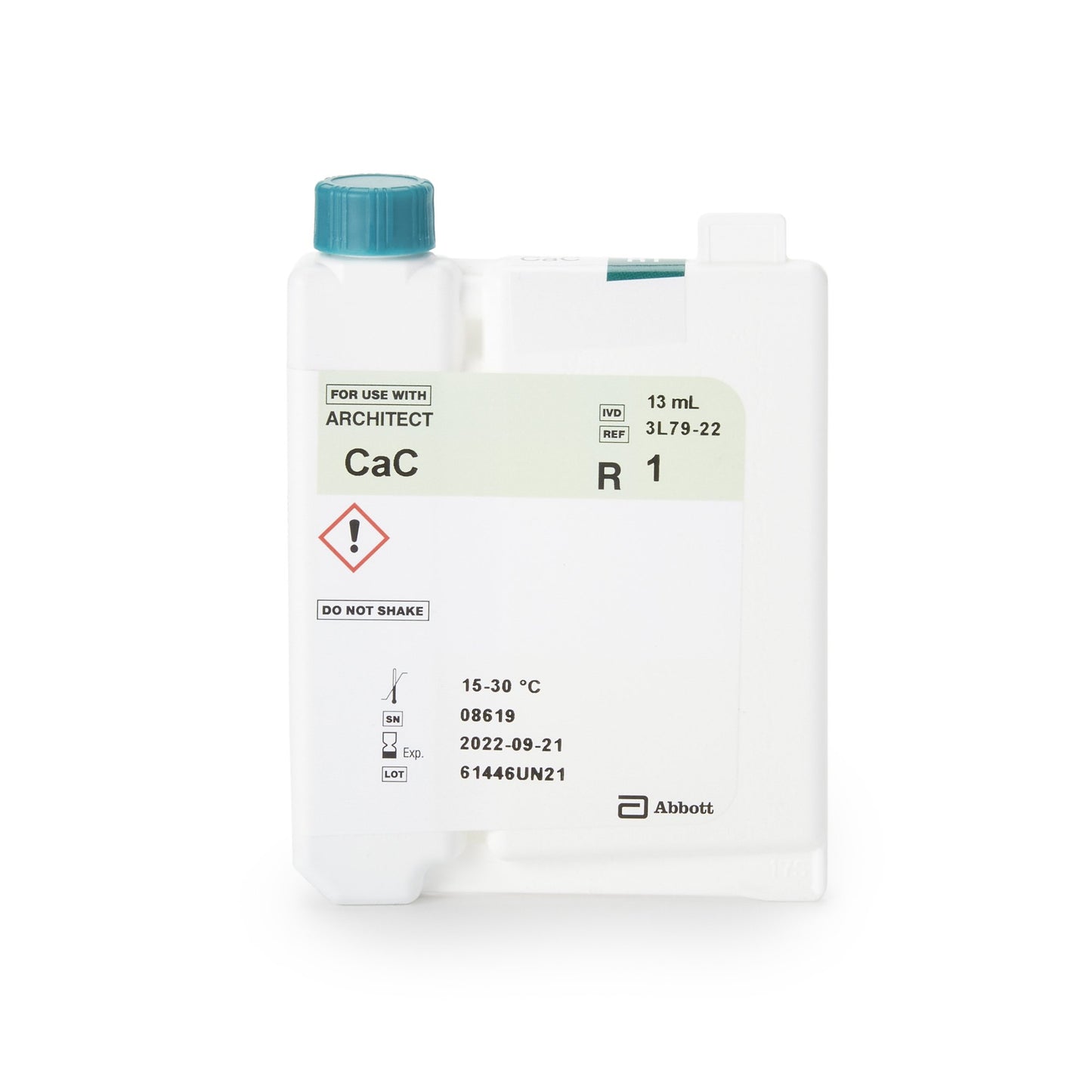 REAGENT, AEROSET CALCIUM
