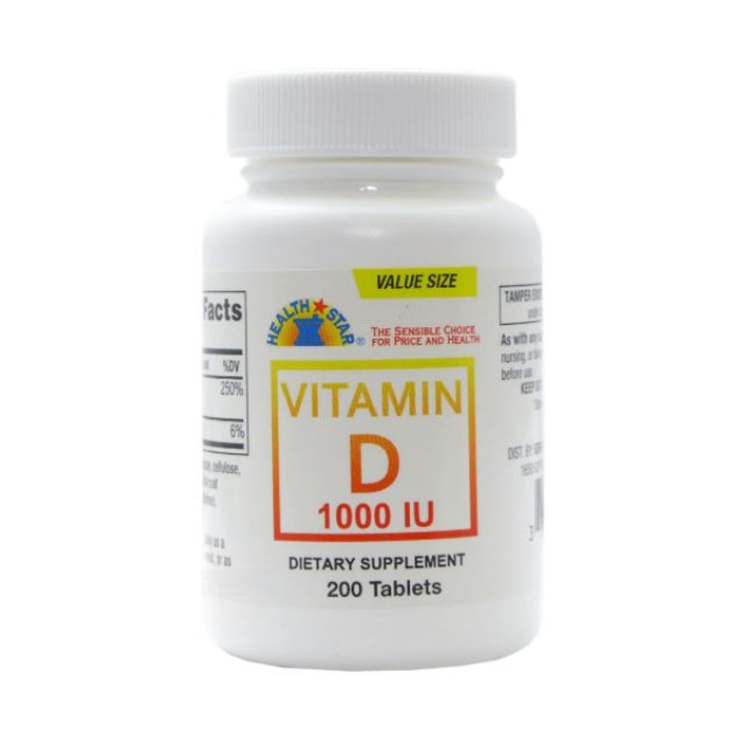 VITAMIN D3, TAB 1000IU