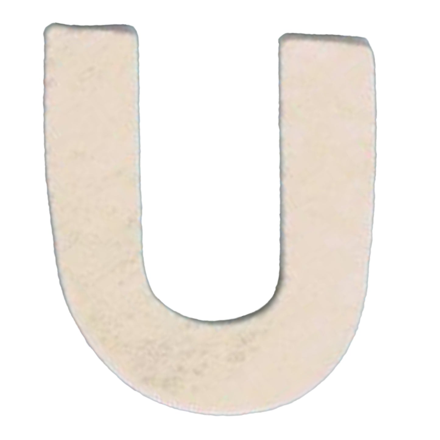 PAD, HEEL SPUR 1/4" ADH FM WHT