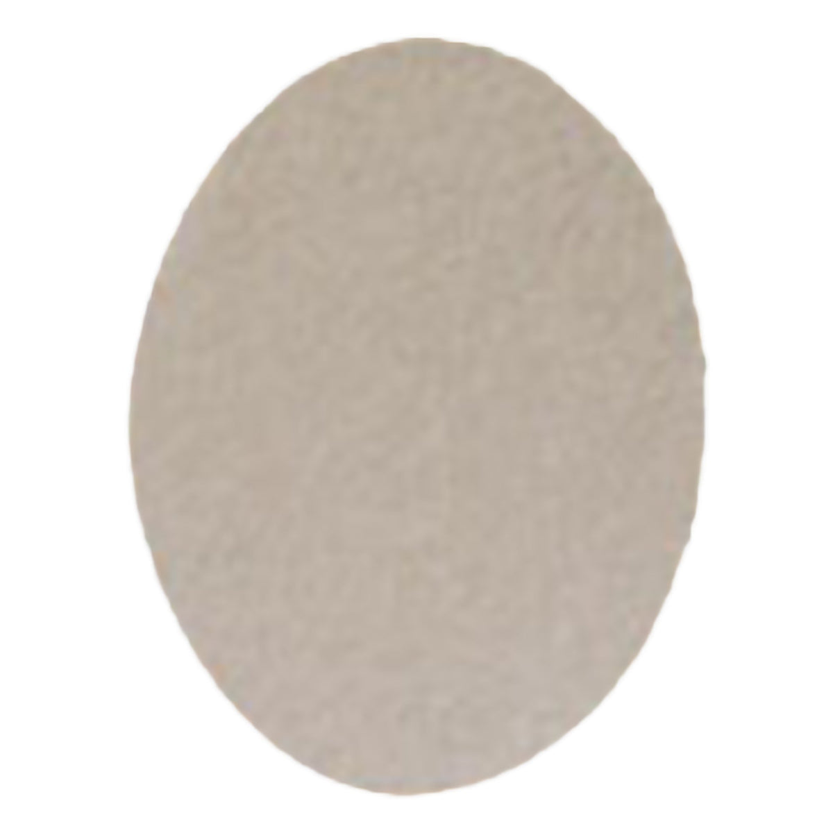 MOLESKIN, PAD ADH 2-5/8X2" OVAL