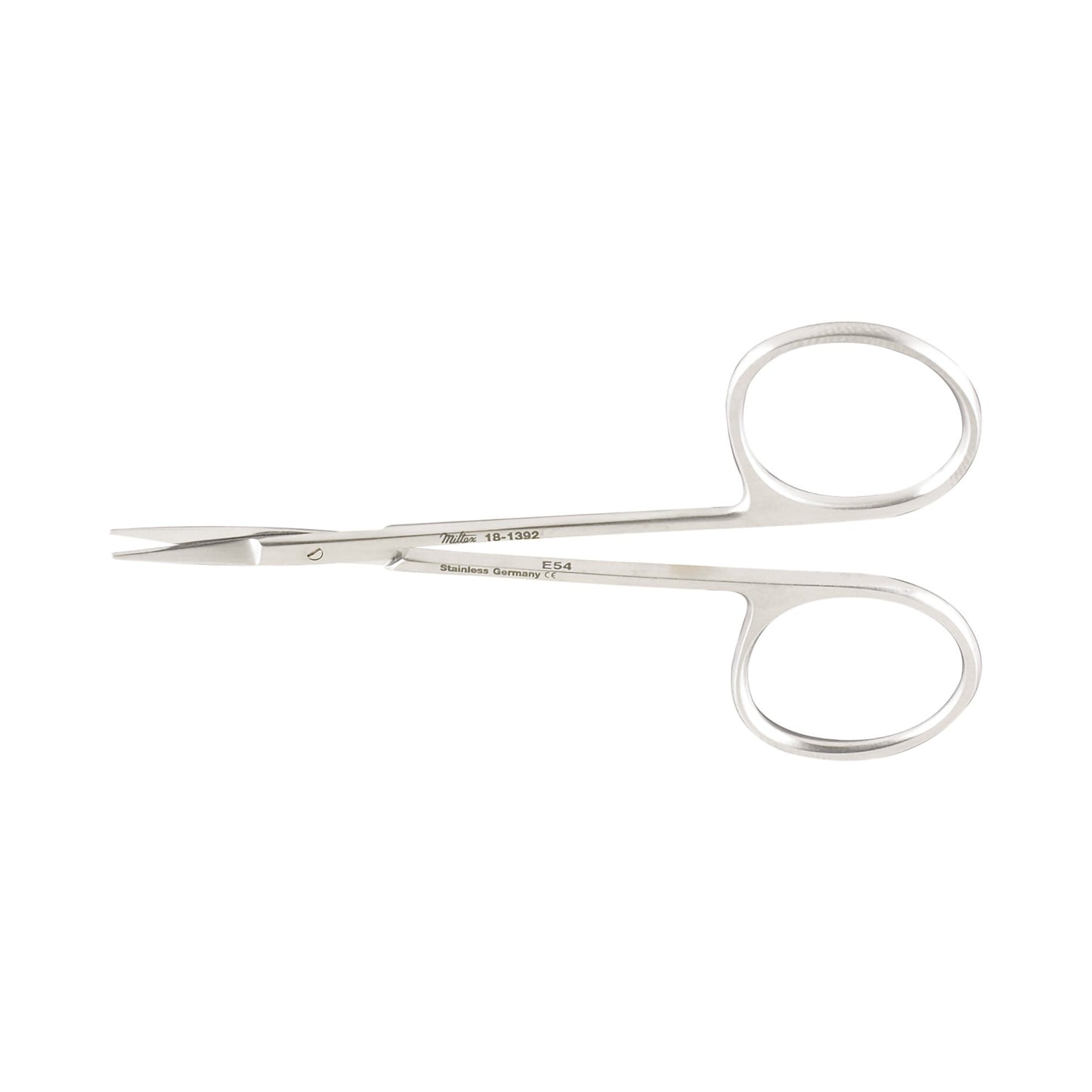 SCISSOR, IRIS CRVD 4"MILTEX