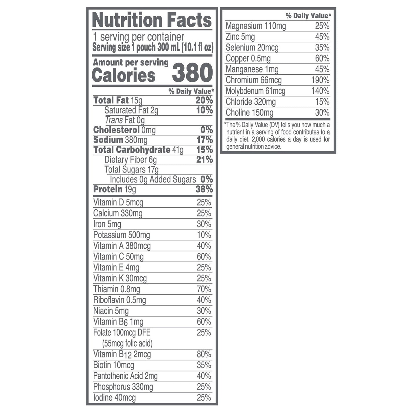 FORMULA, COMPLEAT ORGANIC BLEND PLANT 10.1OZ 300ML