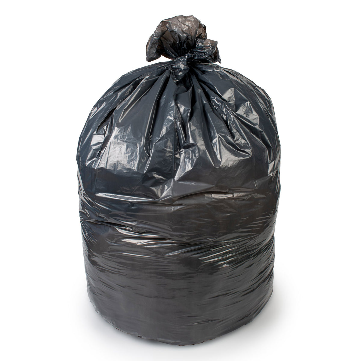 LINER, TRASH BLK MED 40-45GL 40X46