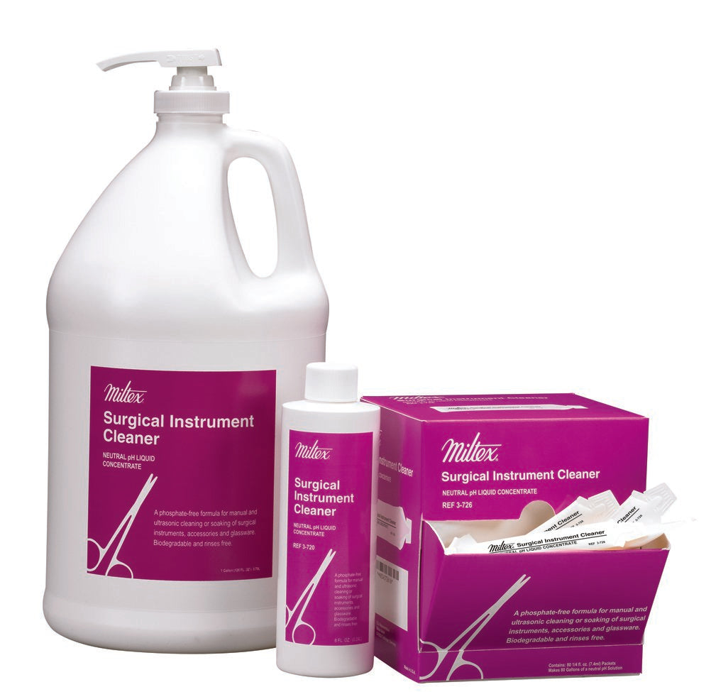 CLEANER, INSTRUMENT 1GLMILTEX
