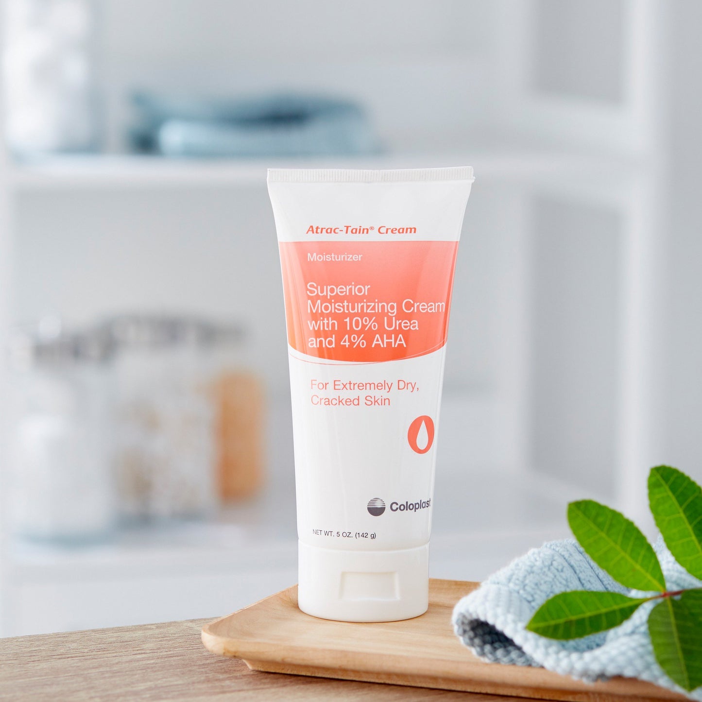 CREAM, ATRAC-TAIN MOISTURE 5OZCOLPLT