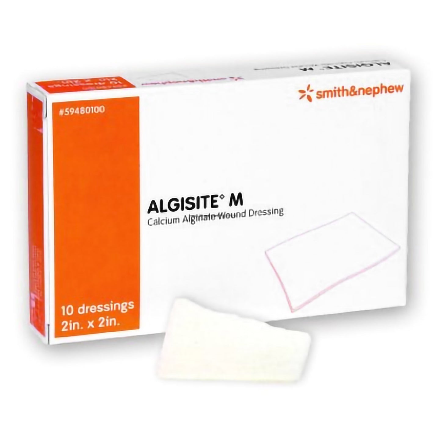 DRESSING, ALGISITE M 2"X2"