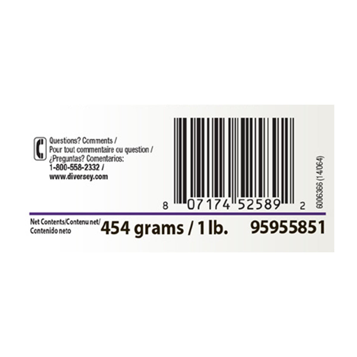 CHLORINE, LAUNDRY CLAX MAGIC WHT RECLAIM 1LB
