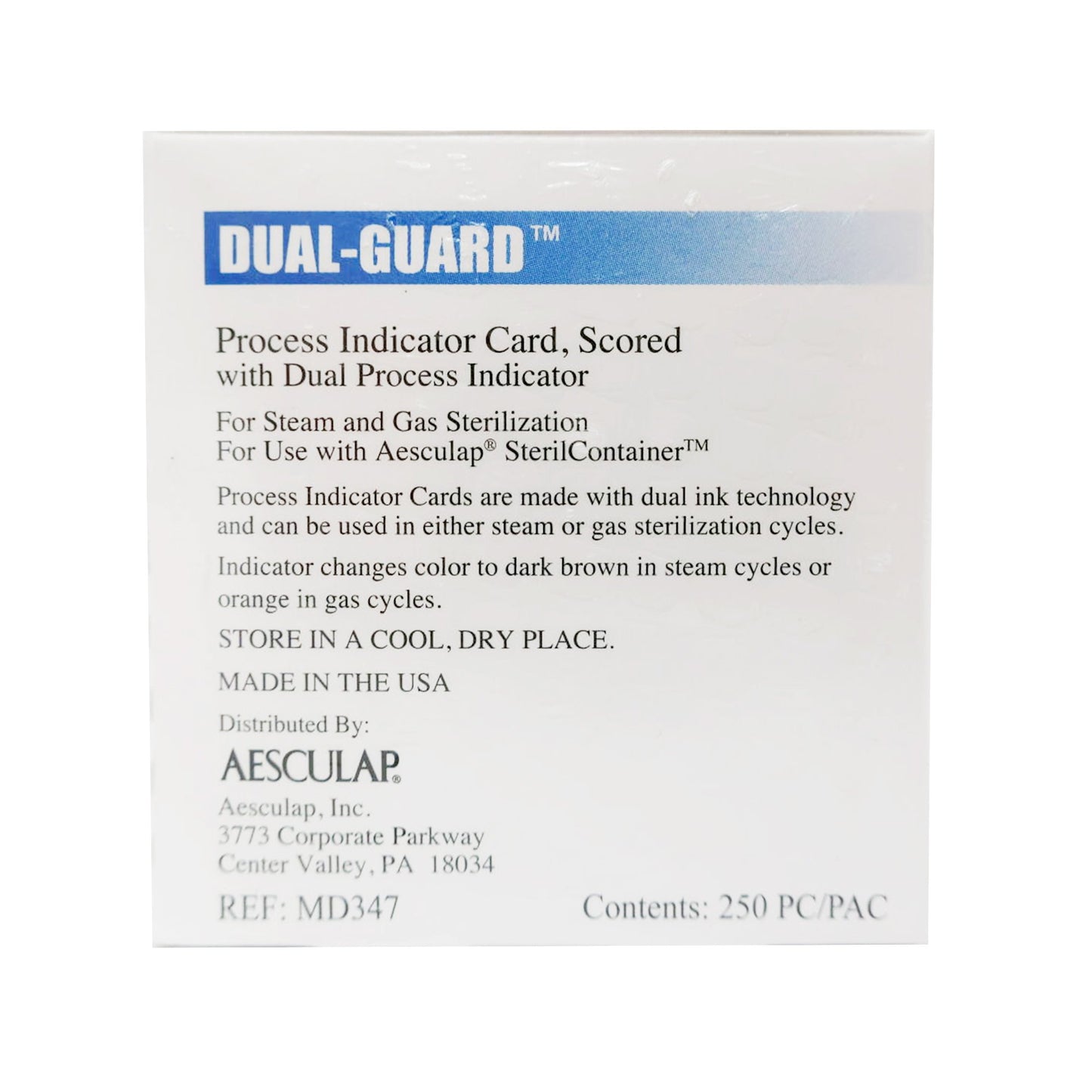 CARD, INDICATOR
