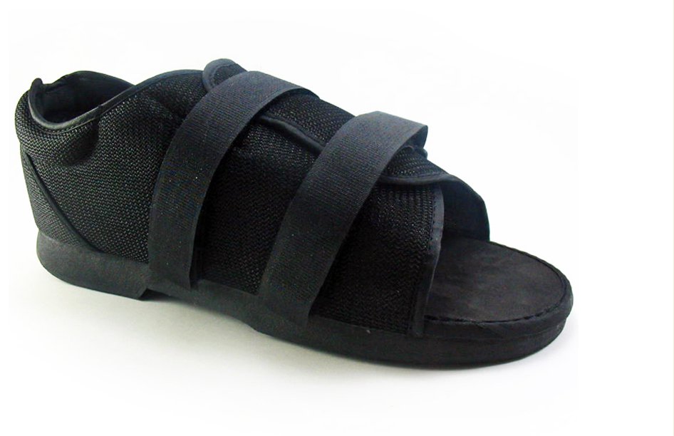 SHOE, POST-OP CLASSIC MEN MED DARCO