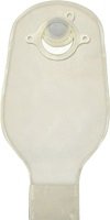 POUCH, SUR-FIT DRN TRANS 12"W/FILTER 2 3/4"