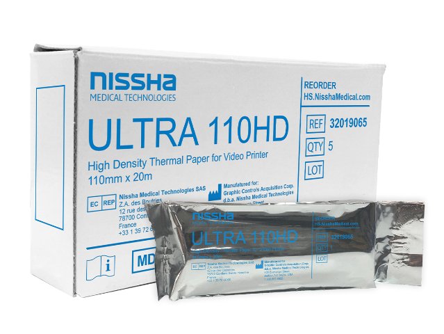 PAPER, VIDEO UPP STD 110 HD