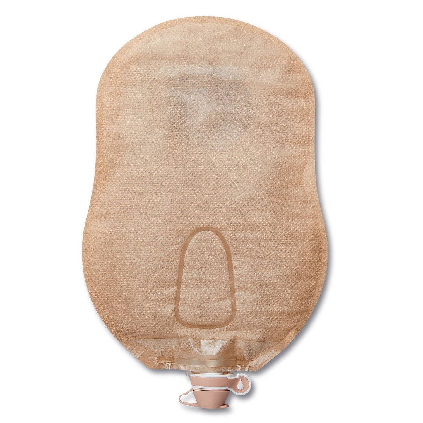 POUCH, URO 1PC PREMIER CNVX FLEXTEND 1" PRECUT
