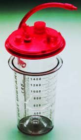 LINER, SCTN CANISTER 3000CC