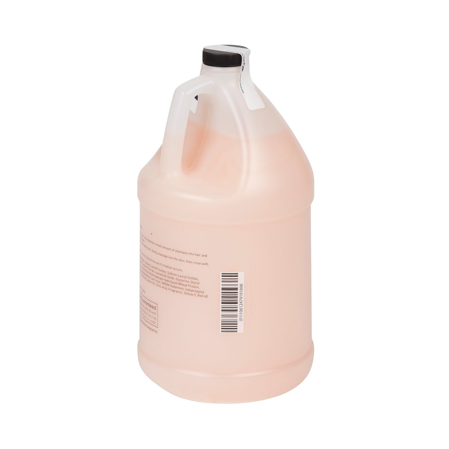 SHAMPOO, HAIR/BODY APRICOT GL