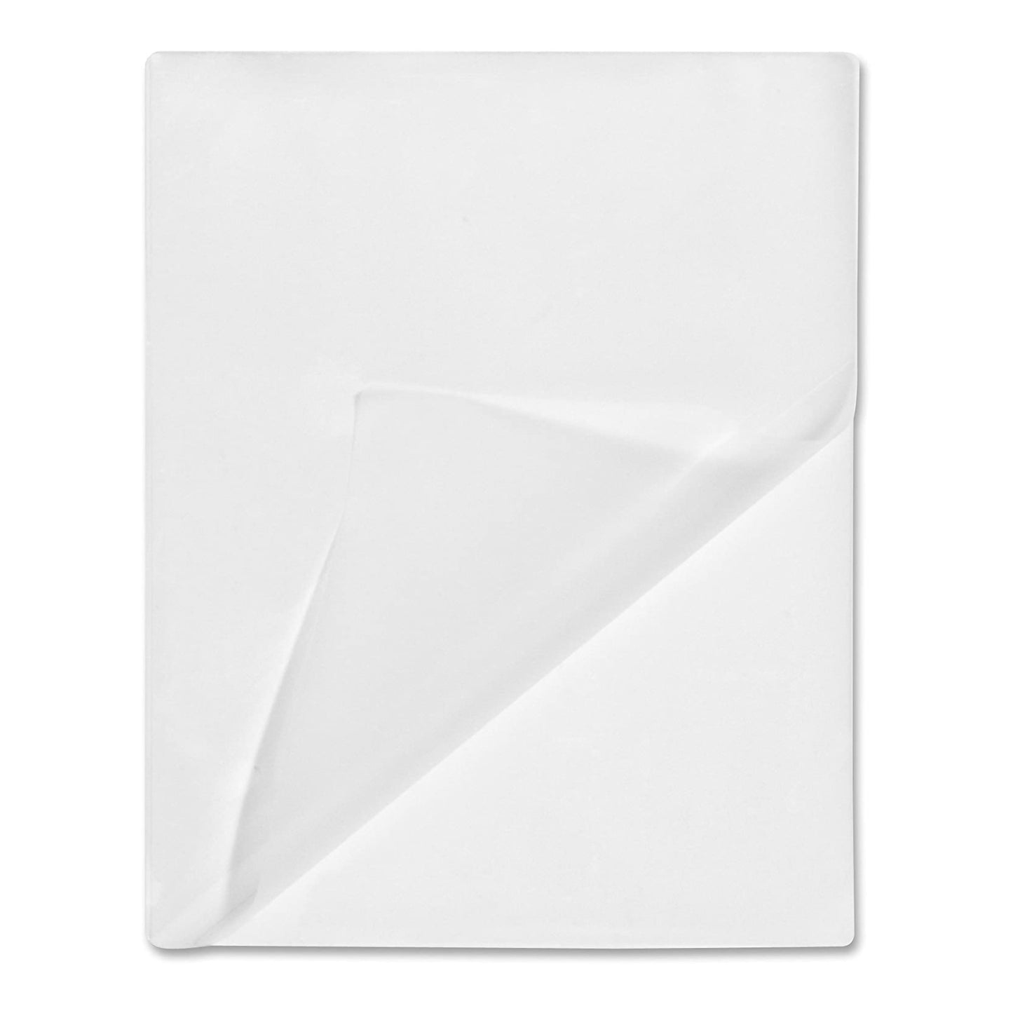 SHEET, DRAPE 2PLY WHT 40X60