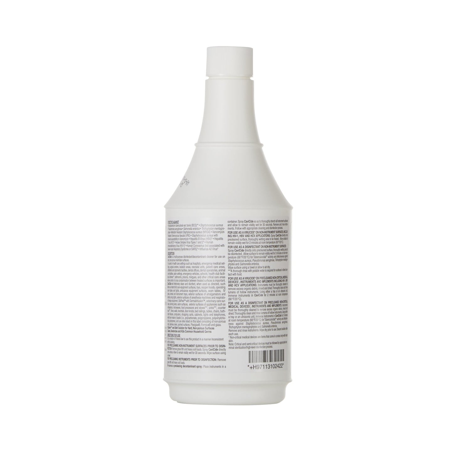DISINFECTANT, CAVICIDE PUMP SPRAY 24OZ METREX