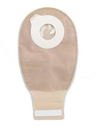POUCH, OST DRN OUTLE FILTER OPAQ MED 12"