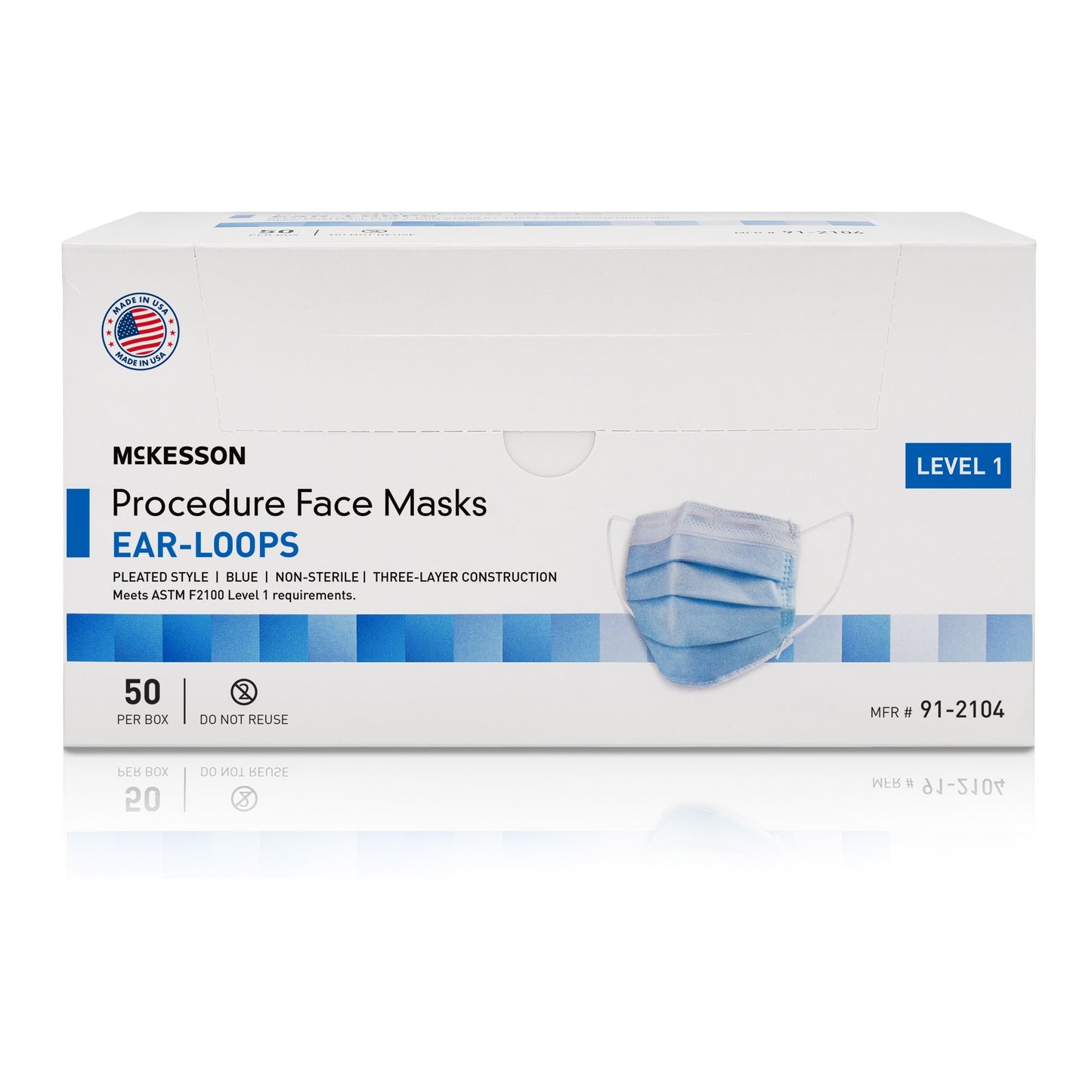 MASK, PROC LOOPS ASTM1 BLU