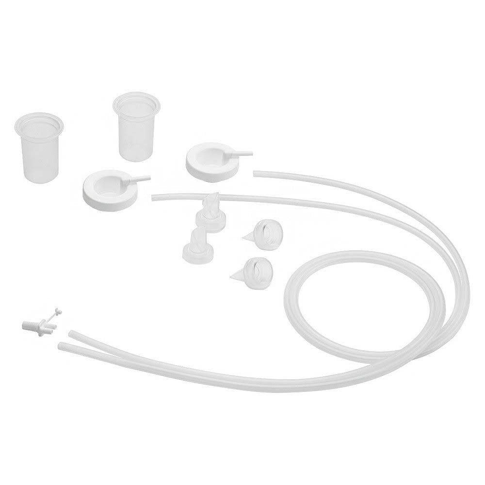 ACCESSORY KIT, BREAST PUMP DBLELEC W/CONN