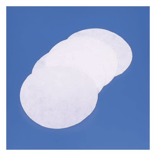 FILTER PAPER, PLAIN CIRCLES P8GRADE