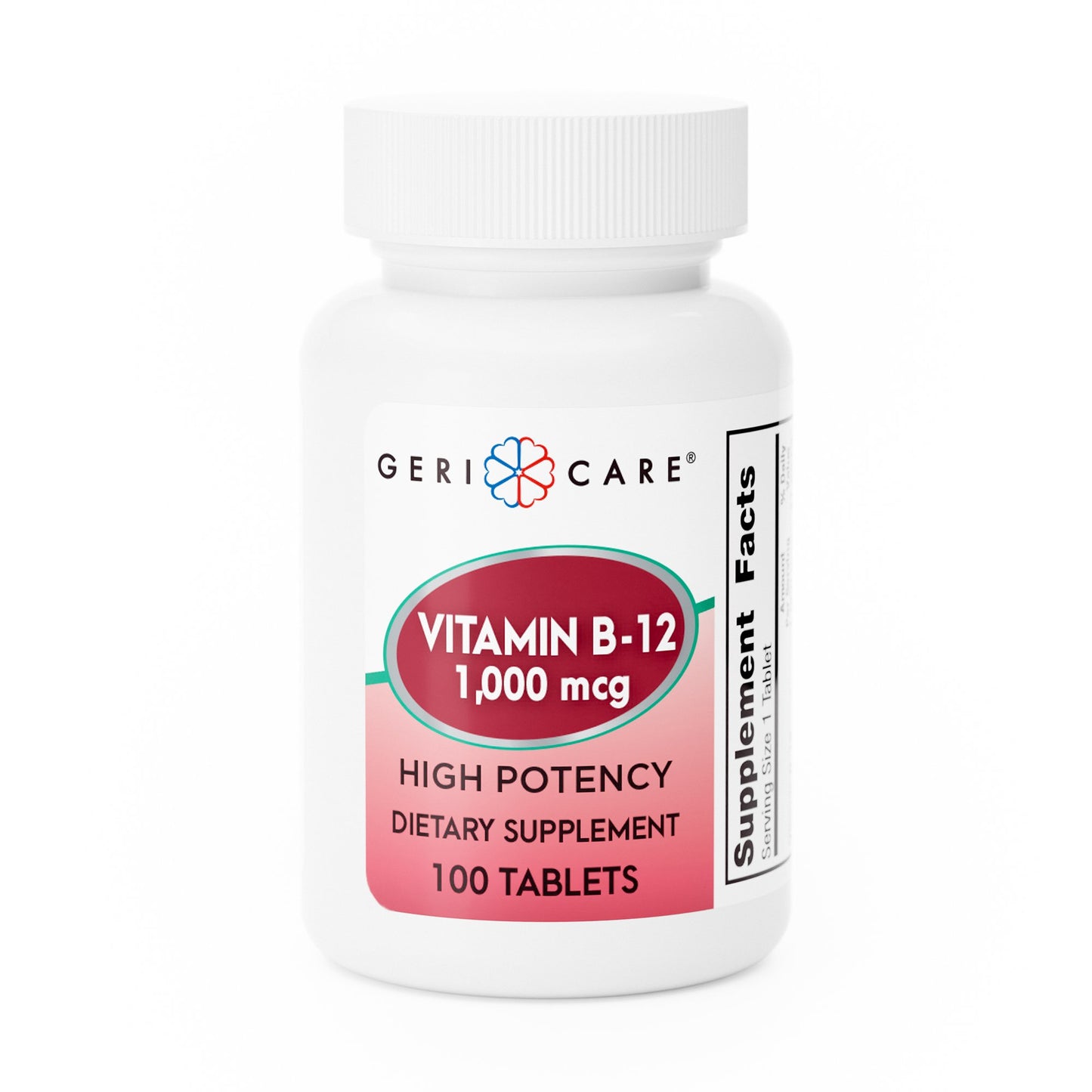 VITAMIN B-12, TAB 1000MCG