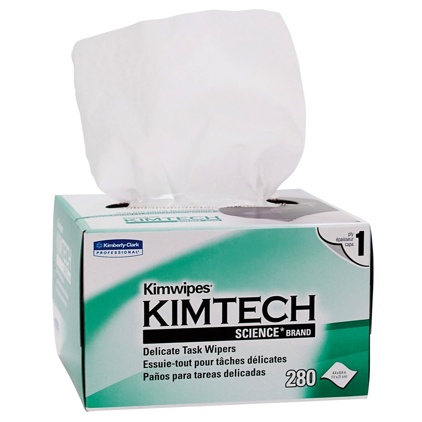WIPE, DRY KC PROF KIMWIPE WHT