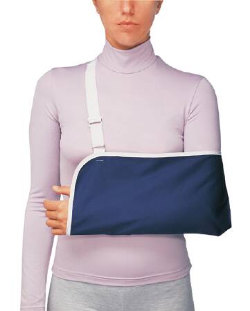ARM SLING, ECON DEEP PKT CTN/POLY LG DJORTH
