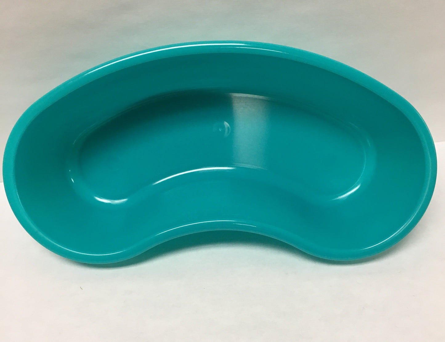 BASIN, EMESIS TURQUOISE 9"