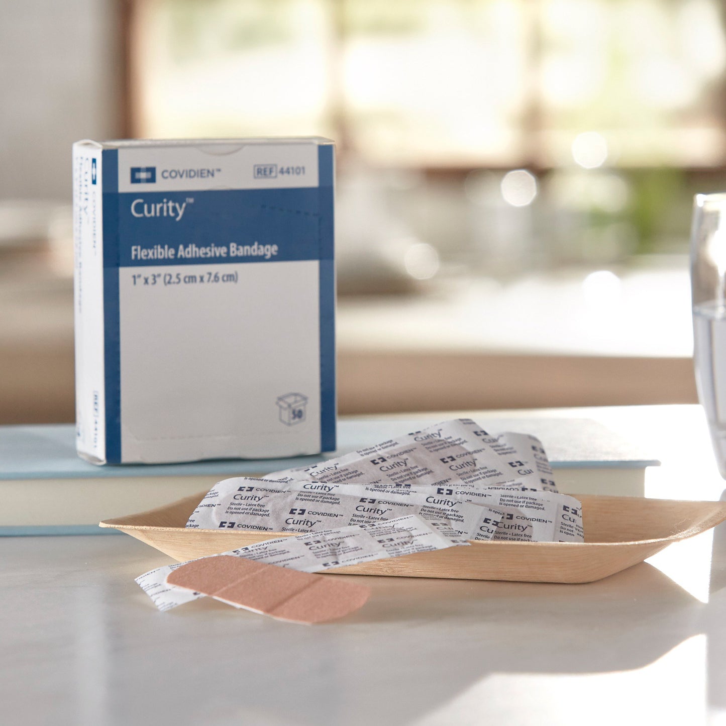 BANDAGE, ADHSV FLEX 1"X3"