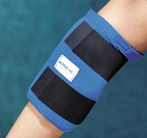 WRAP, KNEE SOFT 2 INSERTACTICE