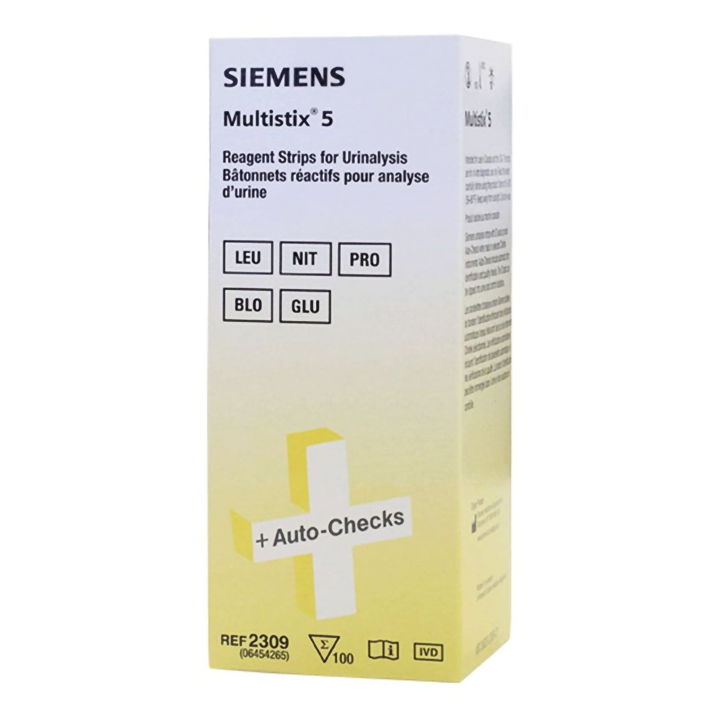 URINE TEST STRIP, MULTISTIX 5