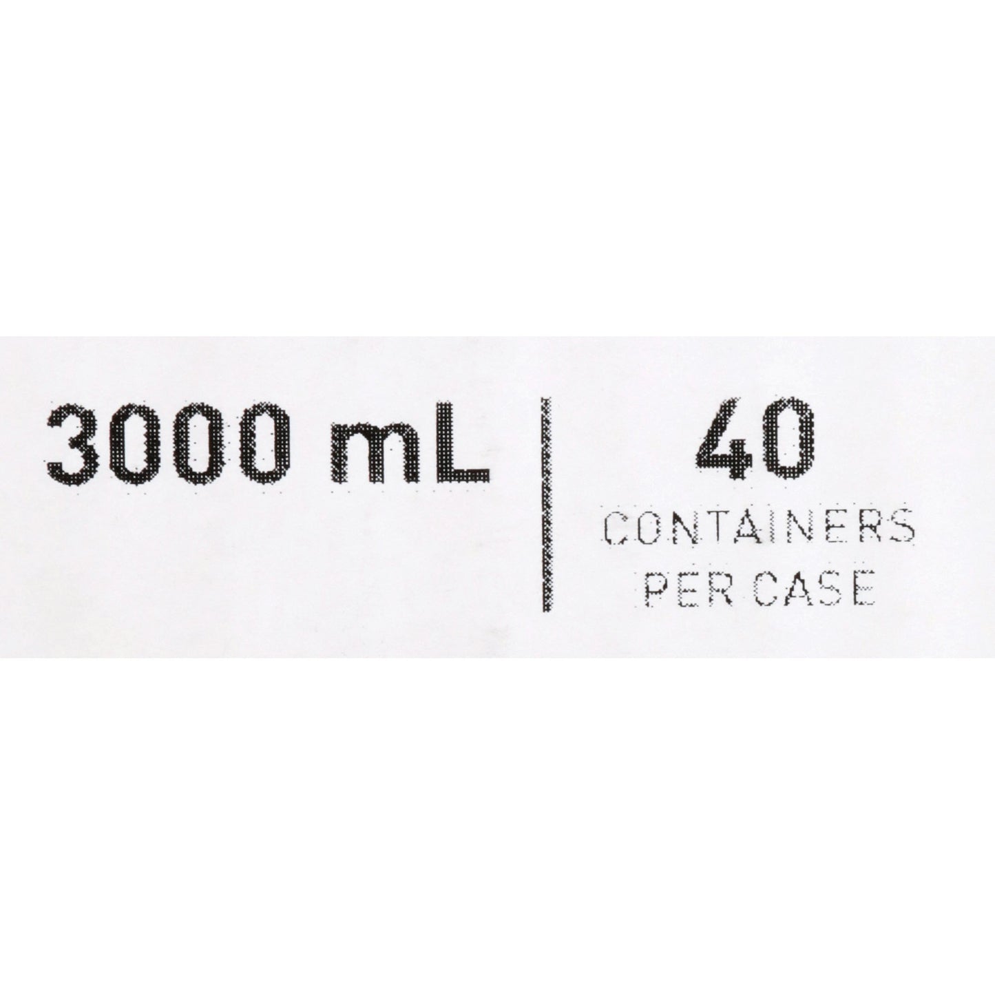 CONTAINER, SPECIMEN 24-HR 3000ML AMB W/SCREW LID