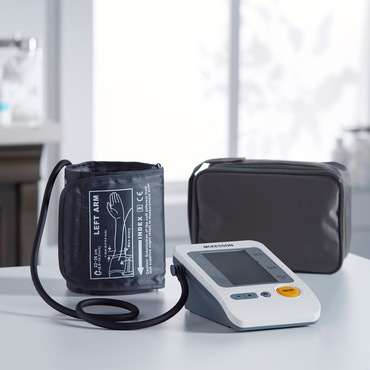 BP UNIT, DIG AUTO INFLATE ADLT