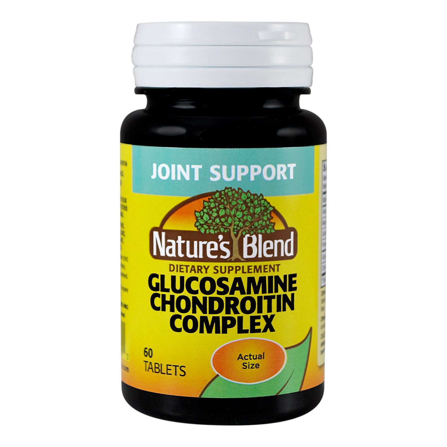GLUCOSAMINE CHONDROITIN, CAP 250-200-30MG