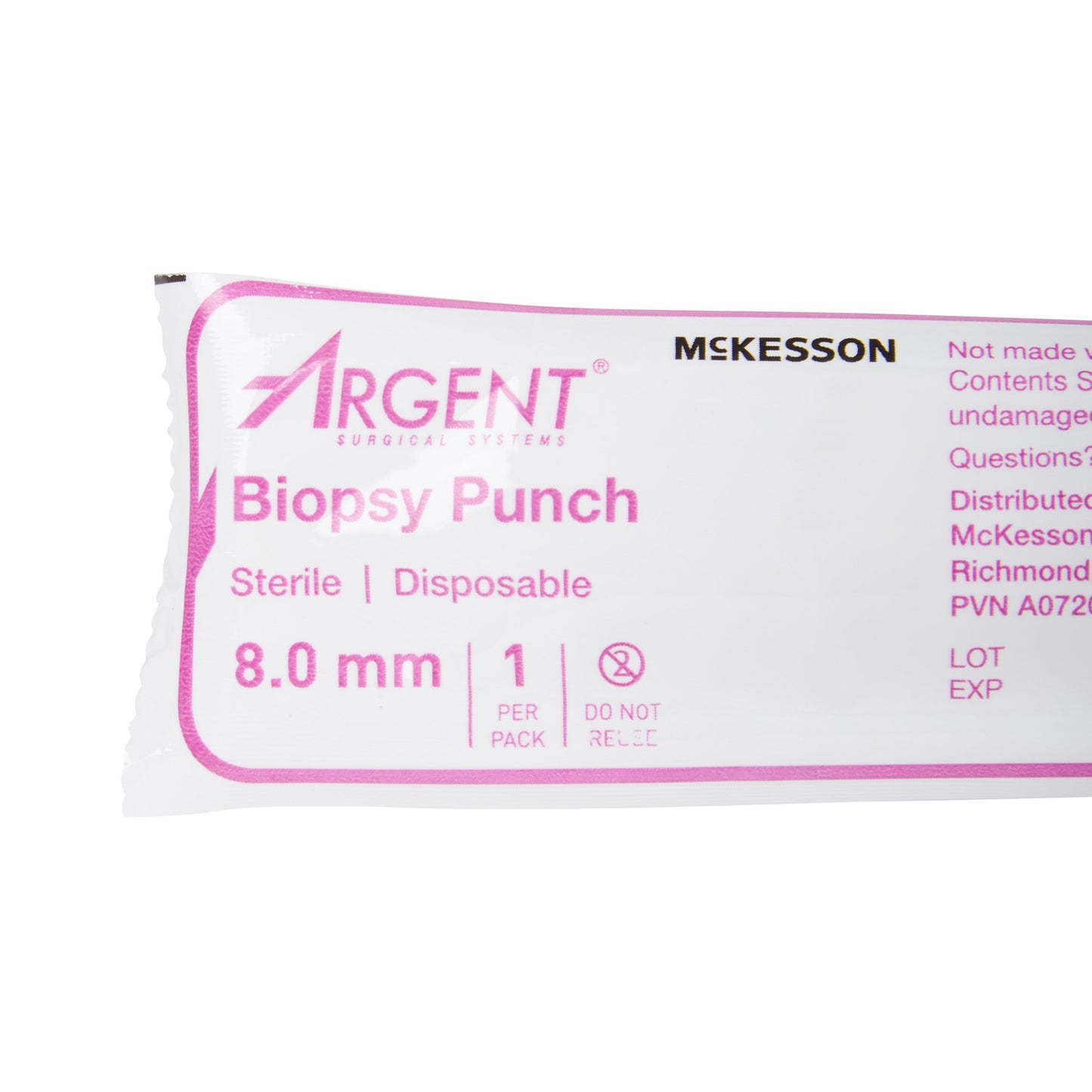 PUNCH, BIOPSY DISP STR 8MM