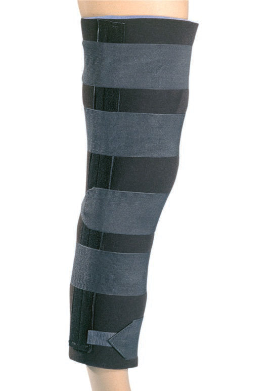 KNEE IMMOBILIZER, PERF UNIV 20" DJORTH