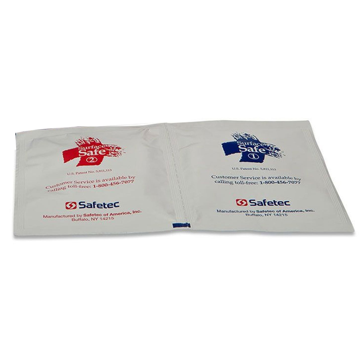 DISINFECTANT, SURFACE SAFE 2 STEP APPL