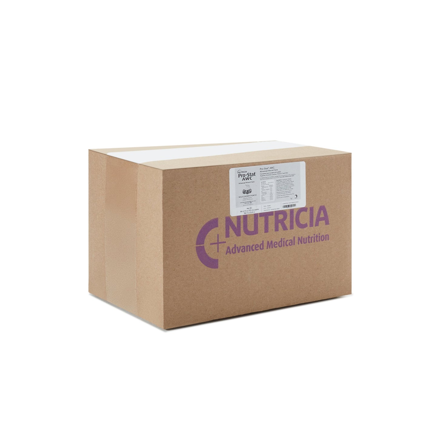 PRO-STAT AWC, PUNCH WILD CHERRY UD 1OZ