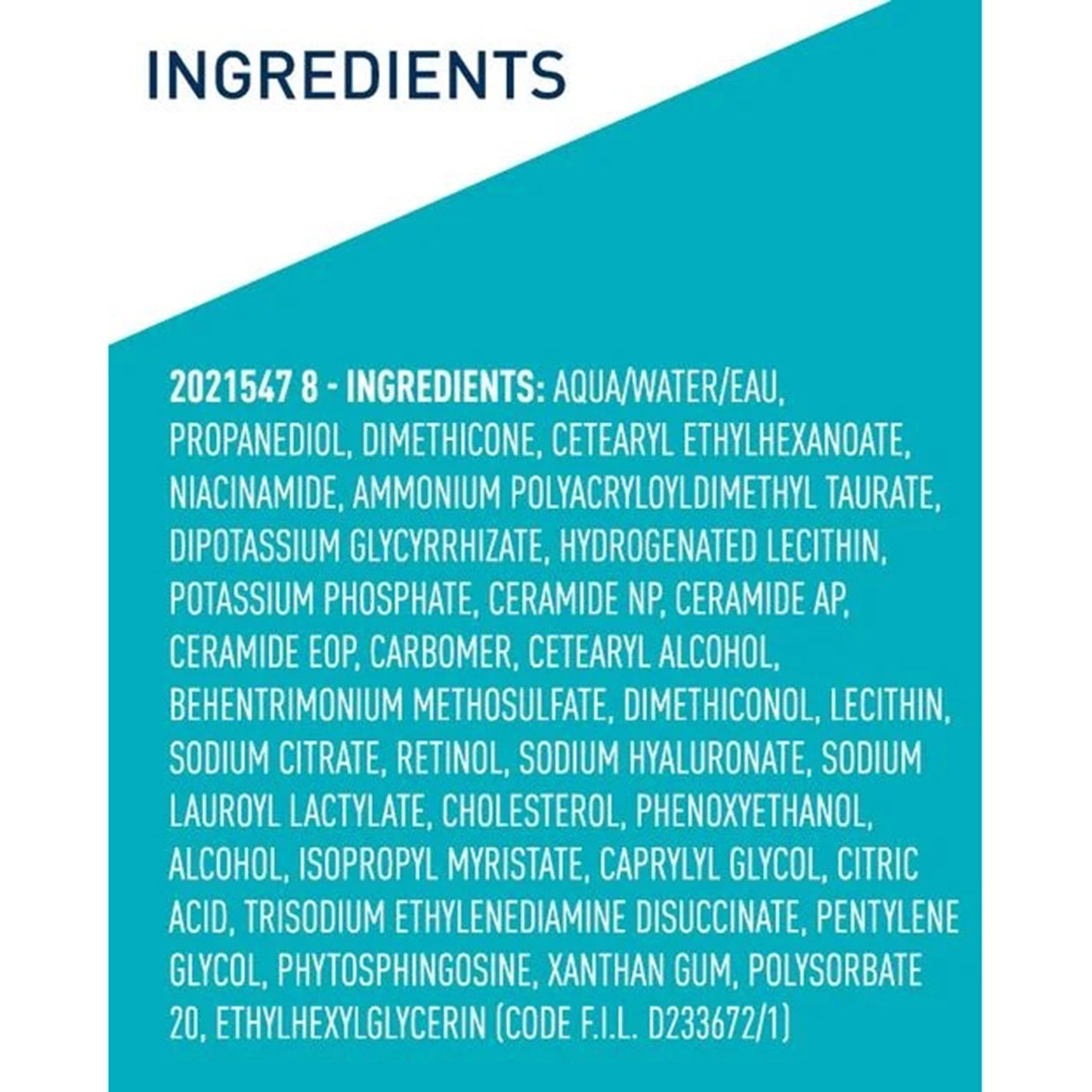 CERAVE ACNE, RETINOL SERUM 1OZ