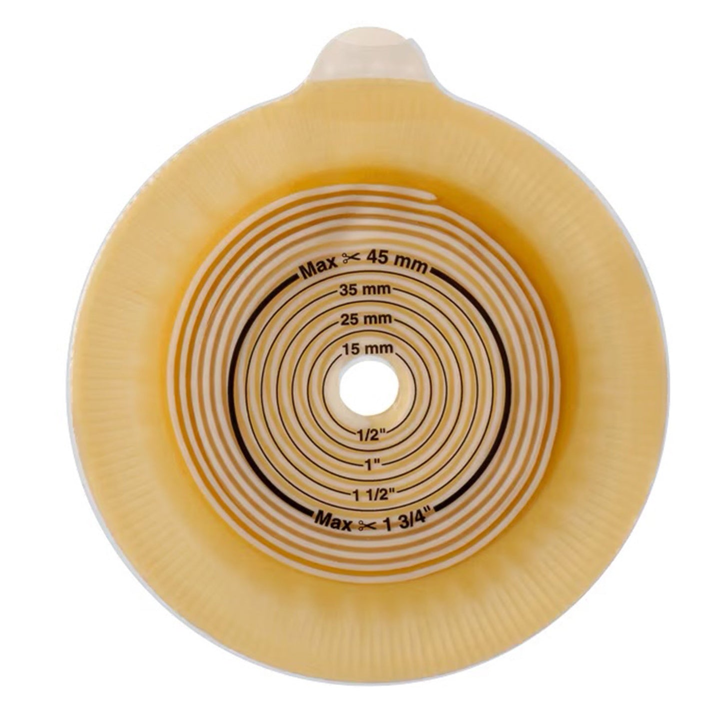 FLANGE, SKIN BARRIER W/BELT LOOP