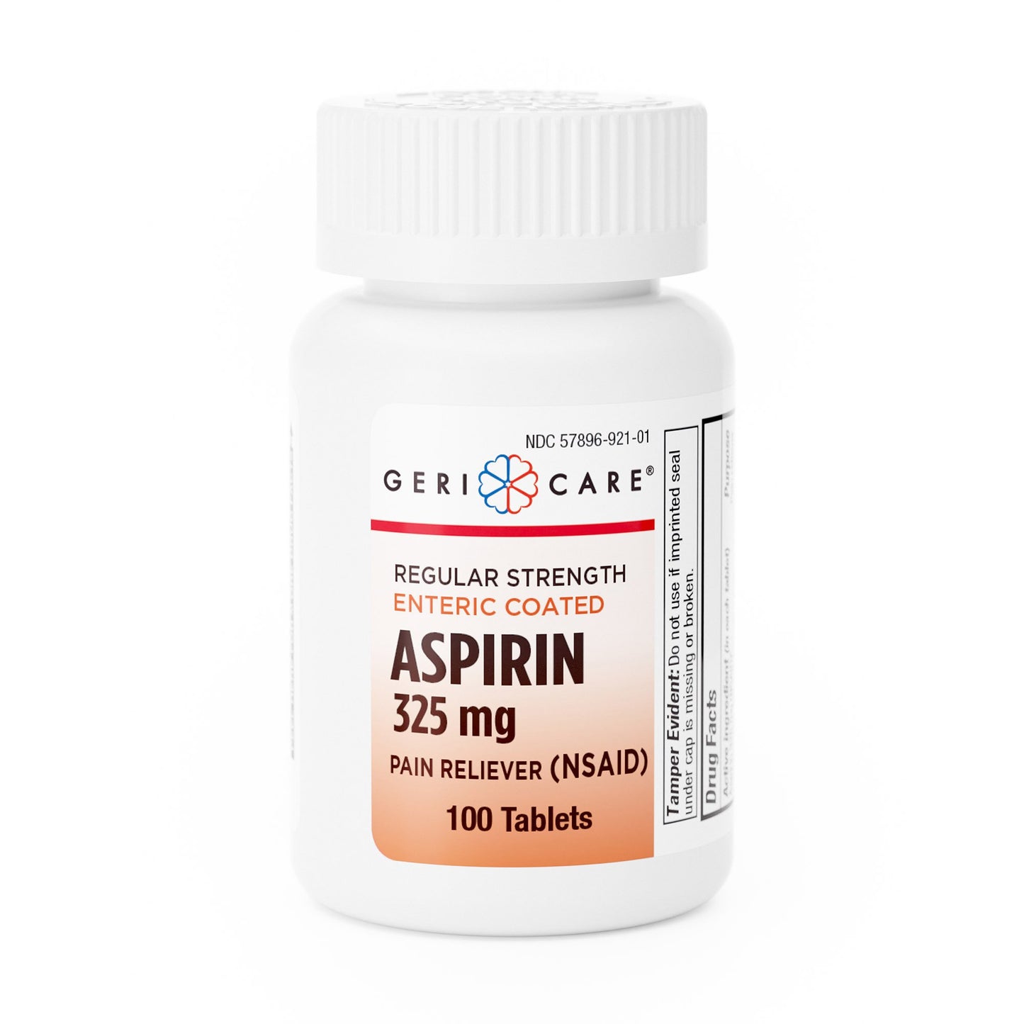 ASPIRIN, TAB ENTERIC 325MG