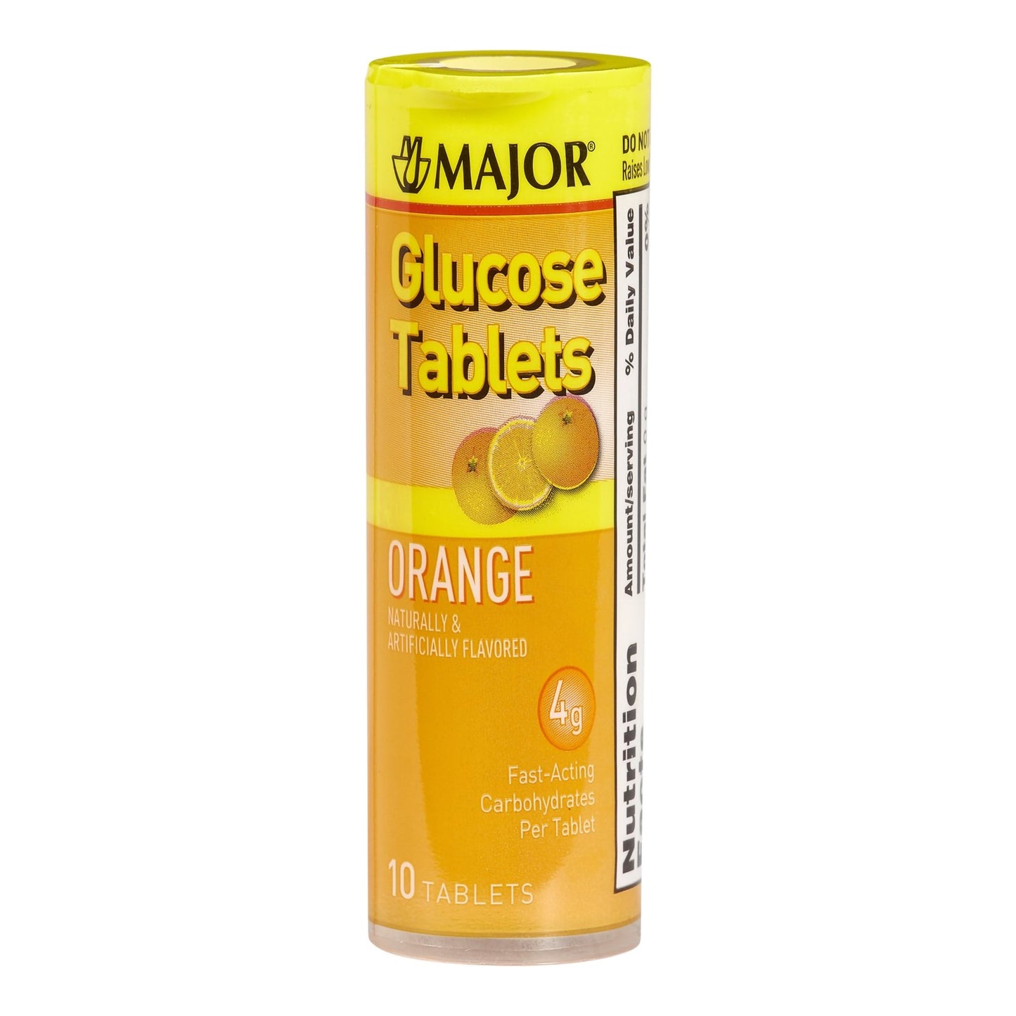 GLUCOSE, TAB 15GM ORG