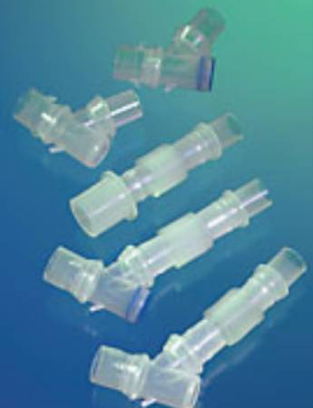 ADAPTER, FLX TUBE W/SWIVEL ELBOW