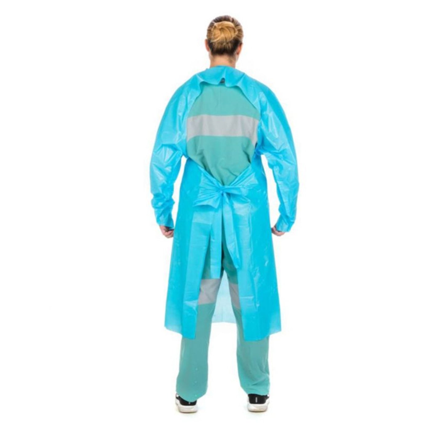 GOWN, IMP PLAS FILM