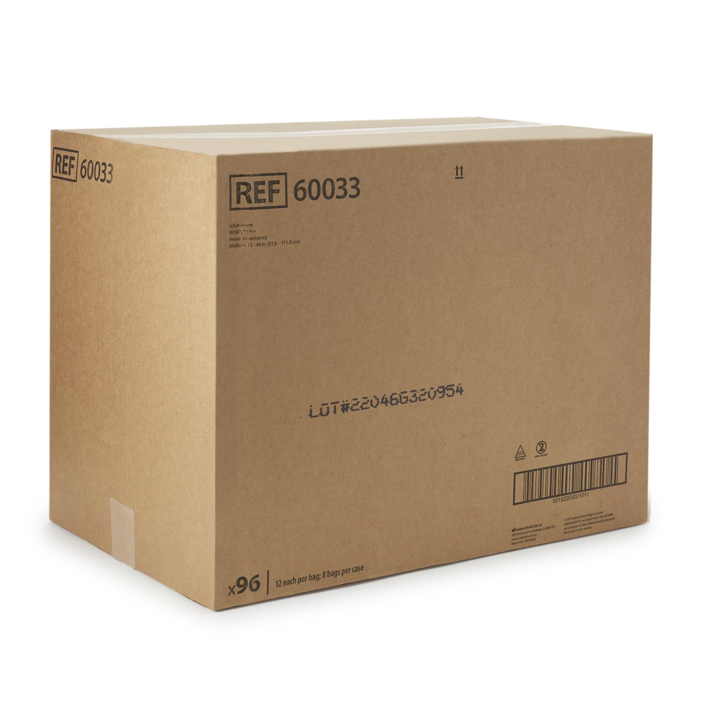 BRIEF, WINGS CONTRD PLUS MD