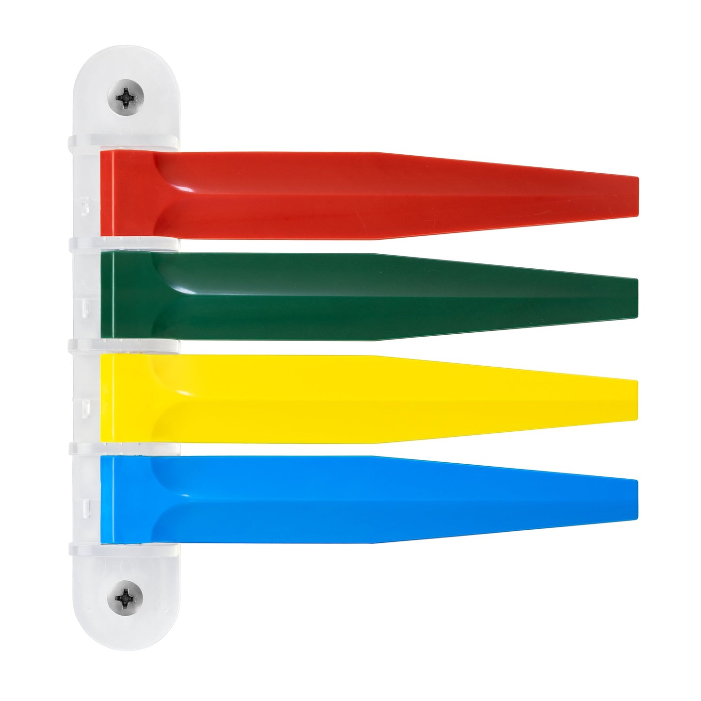 FLAG SYSTEM, EXAM RM 4SIGNAL FLAG WALL MOUNT