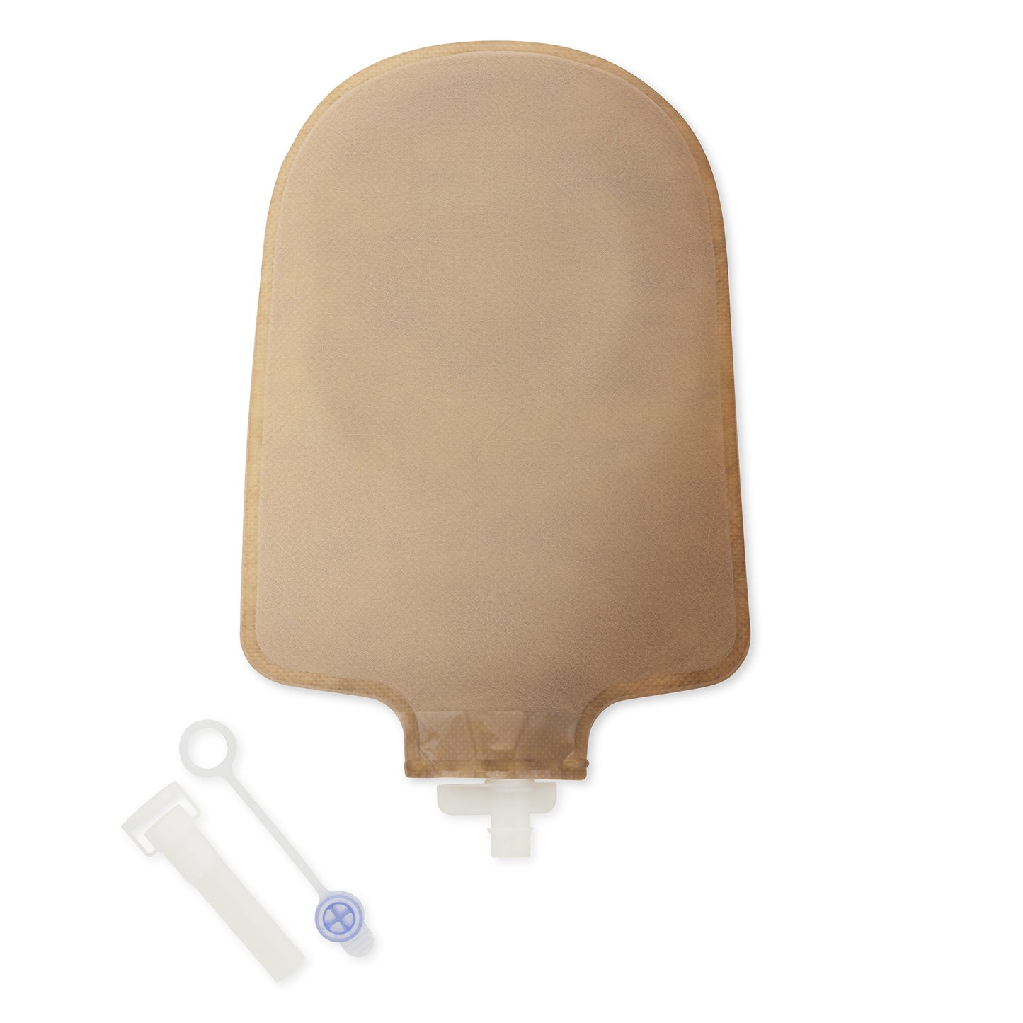 POUCH, UROSTOMY 1PC DRN 1" 25MM