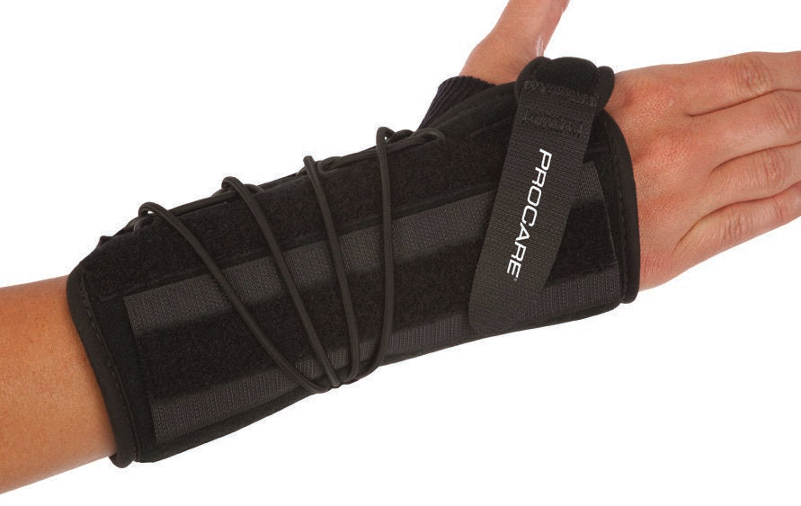 WRIST SPLINT, QUICKFIT II RT UNIV DJORTH